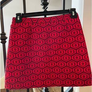 Alice and Olivia Mini Skirt